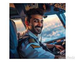 Pilot Course After 12th in Jaipur | Top Aviation Institute