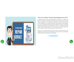RO Service Center Near Me – RO Repair, Installation & Maintenance