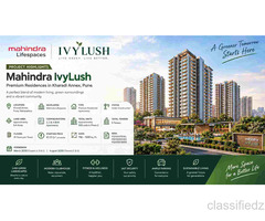 Mahindra IvyLush Pune | 2, 3 & 4 BHK Premium Homes