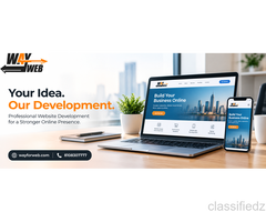  How Can a Website Builder in Mumbai Create a Professional Business Website?