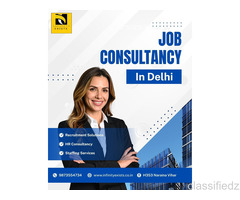What are the Advantages of a Job Consultancy in Delhi to jobseekers?