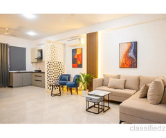 Luxury apartments in Sector 53 are being advertised as flats for sale