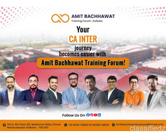 Enroll in Top-Rated CA Foundation Coaching | Amit Bachhawat Training Forum