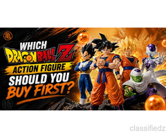 Which Dragon Ball Z Action Figure Should You Buy First?
