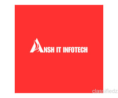 Ansh IT Infotech - Laptop repair center in Noida