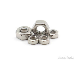 Hex Nut | DIC Fasteners