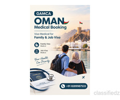 Planning to travel to Oman for a family or job visa?