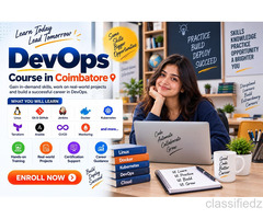DevOps Course in Coimbatore | Switch To Devops Training