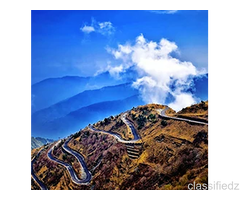 Silk Route Tour Packages from Kolkata with Scenic Mountain Experiences