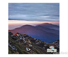 Silk Route Tour Packages from Kolkata with Scenic Mountain Experiences