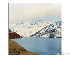 Silk Route Tour Packages from Kolkata with Scenic Mountain Experiences