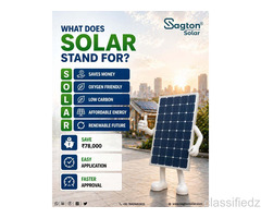 Rooftop solar installation company in Andhra Pradesh