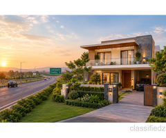 Villas Near Srisailam Highway – Peaceful Living & Smart Investment