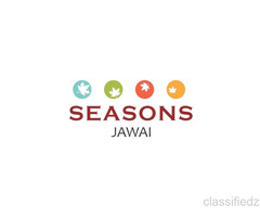 Seasons Jawai - Luxury Wildlife Resort in Jawai Rajasthan