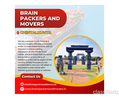 PACKERS AND MOVERS IN CHINTALKUNTA