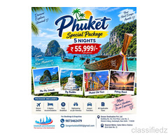 Phuket Special Package5 Nights