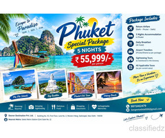 Phuket Special Package5 Nights