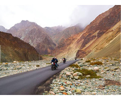 Leisures at Leh Ladakh5 Nights PACKAGE 