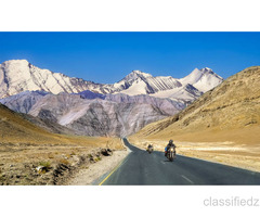 Leisures at Leh Ladakh5 Nights PACKAGE 