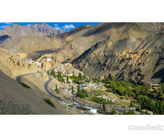 Leisures at Leh Ladakh5 Nights PACKAGE 