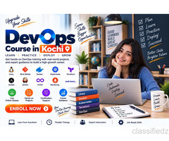 DevOps Training in Kochi | Switch To Devops Courses
