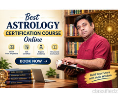 Book the Best Astrology Certification Course Online