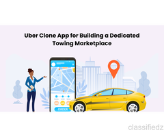 Uber Clone App for Building a Dedicated Towing Marketplace