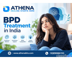  BPD Treatment in India | Comprehensive Mental Health Care