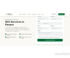 SEO Services in Kanpur - Search Extension