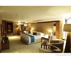 Premium Rooms near Mumbai Airport with Modern Amenities