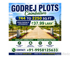 Godrej Plots Coimbatore: Complete Guide to Plot Categories
