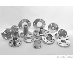 Standards Followed by Top Steel Flanges Manufacturers in India
