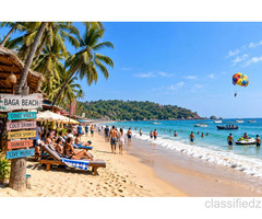 Goa Tour package 3Night 4days