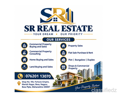 SR Real Estate - Real Estate Agents in Nagpur