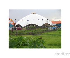 Tensile Dome Structure Manufacturer in Delhi, India