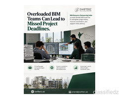 Professional BIM Outsourcing India | Swifterz