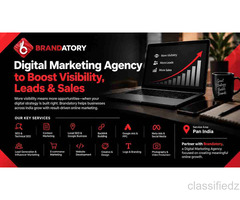 Turn Clicks into Customers with a Digital Marketing Agency