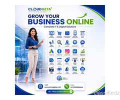 Turn Your Website into a Growth Engine with CloudGeta