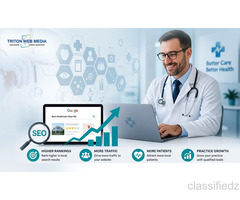Reliable Best Healthcare Digital Marketing Company in Kolkata, India
