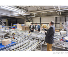 Trusted Roller Conveyor Manufacturer for Industrial Applications