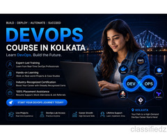DevOps Course in Kolkata | Certification Training | Switch To Devops