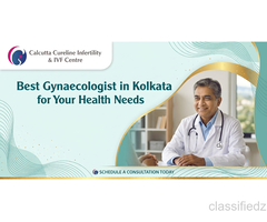 Best Gynaecologist in Kolkata – Calcutta Cureline Infertility & IVF Centre