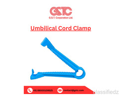 Best Umbilical Cord Clamp Manufacturers from India