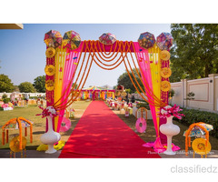 Destination Wedding Venues in Jim Corbett | Amaris Greens Resort