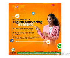Unlock 3 Proven Mantras for Digital Marketing Success