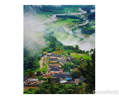 Best Tourism Services with ziro valley to provide secure value for your money