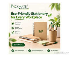 Buy Eco Friendly Stationery for Offices, Schools & Businesses