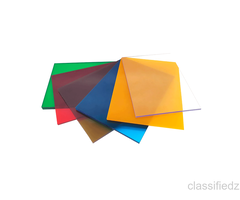 Solid Polycarbonate Sheets Manufacturer in India | Mount