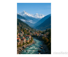 Manali Delights with Apple Country 3 Nights PACKAGE CATEGORY : Family,