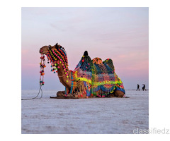 Amazing Gujarat 5 Nights 6 Days 23000/-